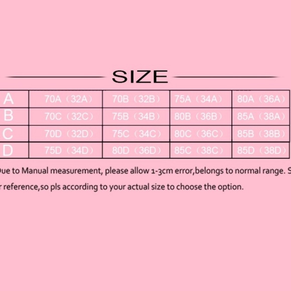 ADHESIVE Backless Strapless Bra Black C - Picture 6 of 6